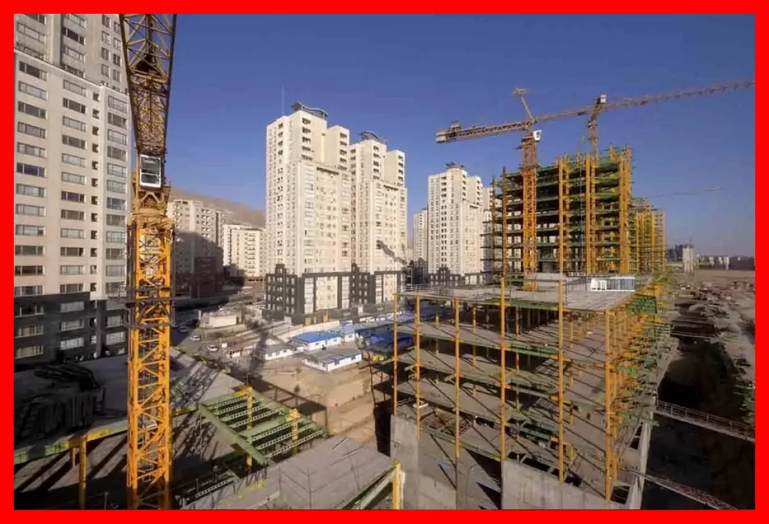 هزینه بالای تراکمفروشی در پایتخت و افزایش چشمگیر مبلغ جواز ساخت