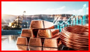 قیمت مس به آستانه رکورد تاریخی رسید؛ چرا مس اینقدر گران شده است؟