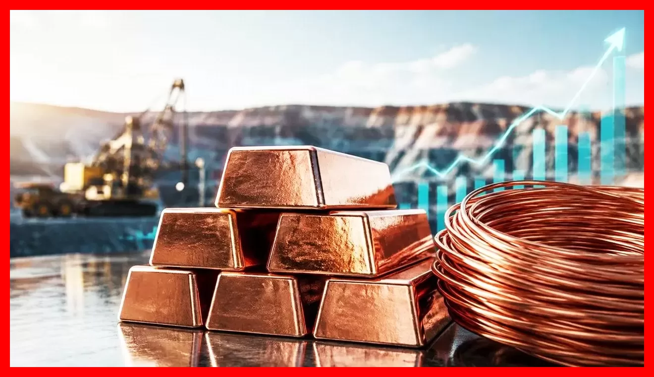 قیمت مس به آستانه رکورد تاریخی رسید؛ چرا مس اینقدر گران شده است؟