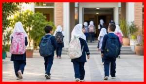 فوری؛ تعطیلی کامل مدارس این استان از شنبه ۴ مهر به مدت ۲ هفته