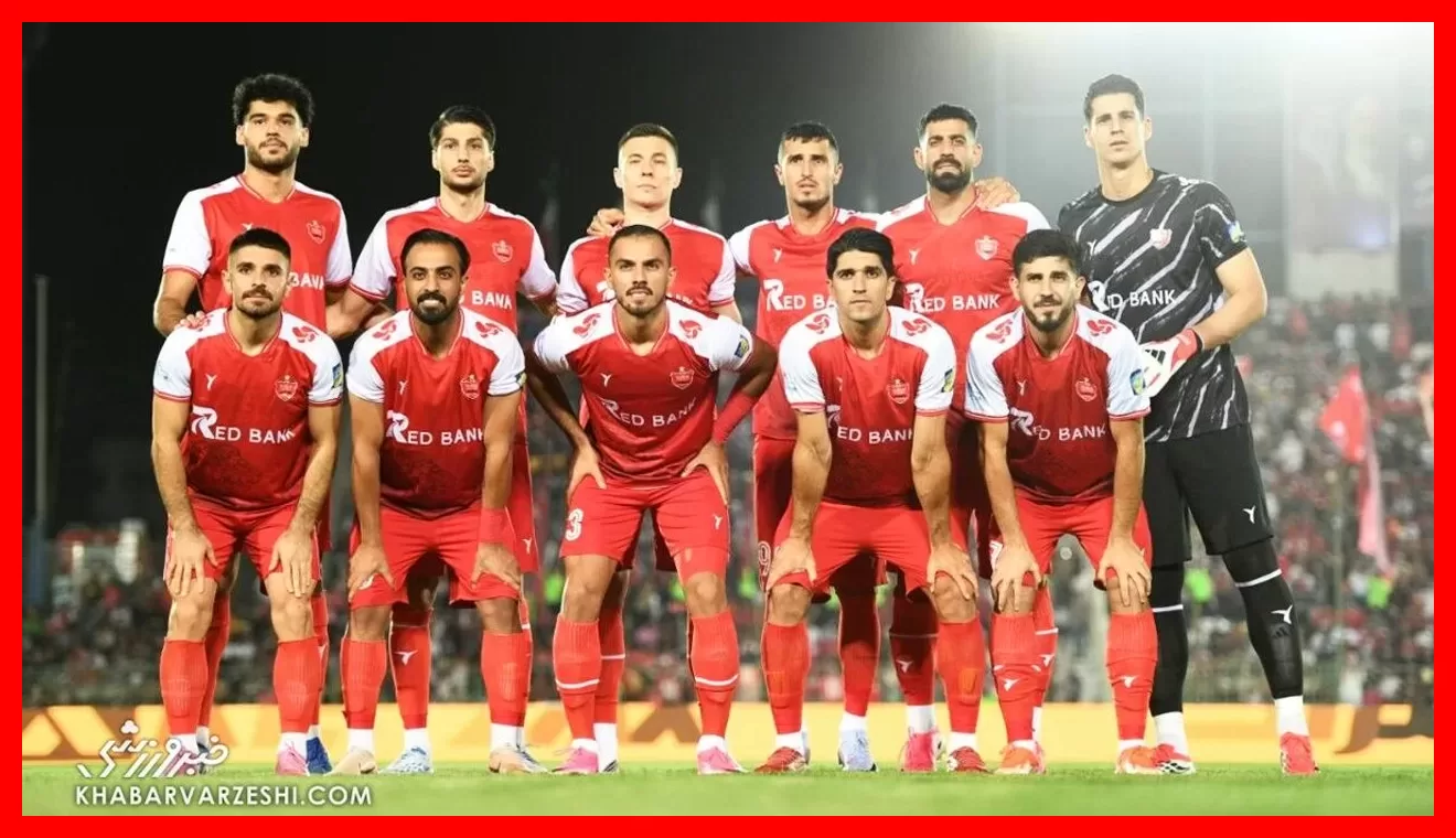 پرسپولیس پشیمان شد؛ درخواست بازگرداندن بازیکن نیم‌فصلی با مشتری‌ خودمان + عکس