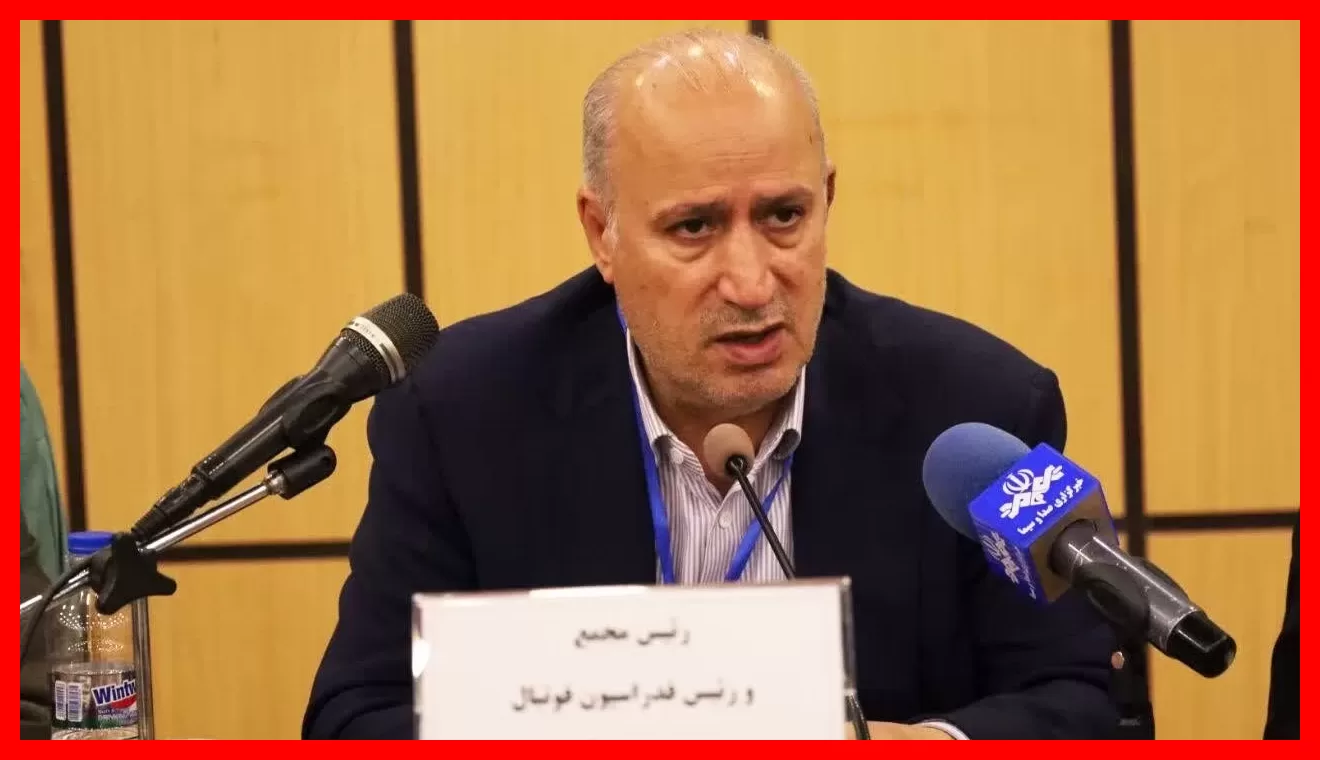 مهدی تاج با تحقیر فوتبال ملی، وزیر ورزش را وادار به تصمیمگیری فوری درباره برکناریاش کرد