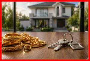 آیا بازار سرمایه‌ها در آستانه کوچ از ملک به طلا قرار دارد؟