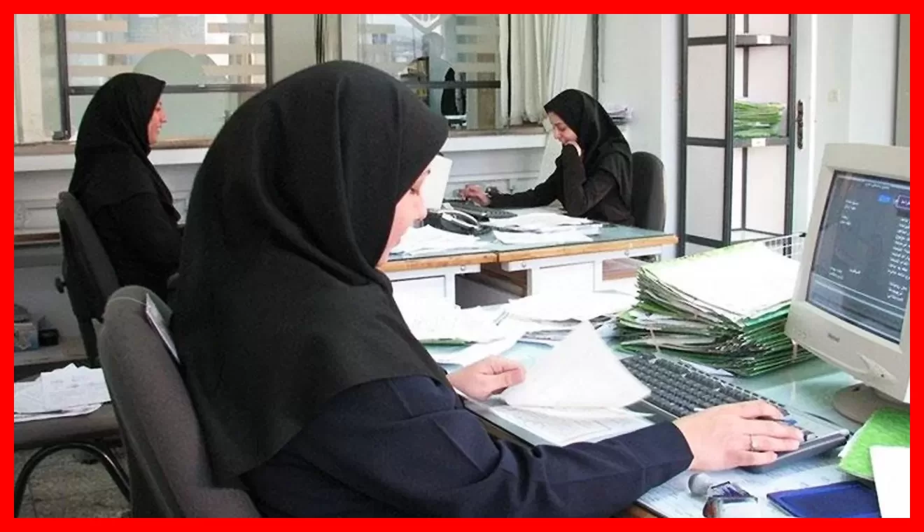 شیوه جدید دورکاری کارمندان دولت اعلام شد + زمان دقیق بخشنامه تازه