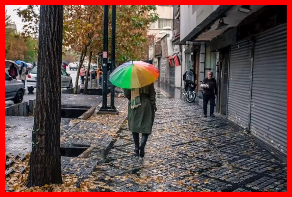 هشدار؛ تغییرات جوی ناگهانی در راه ایران