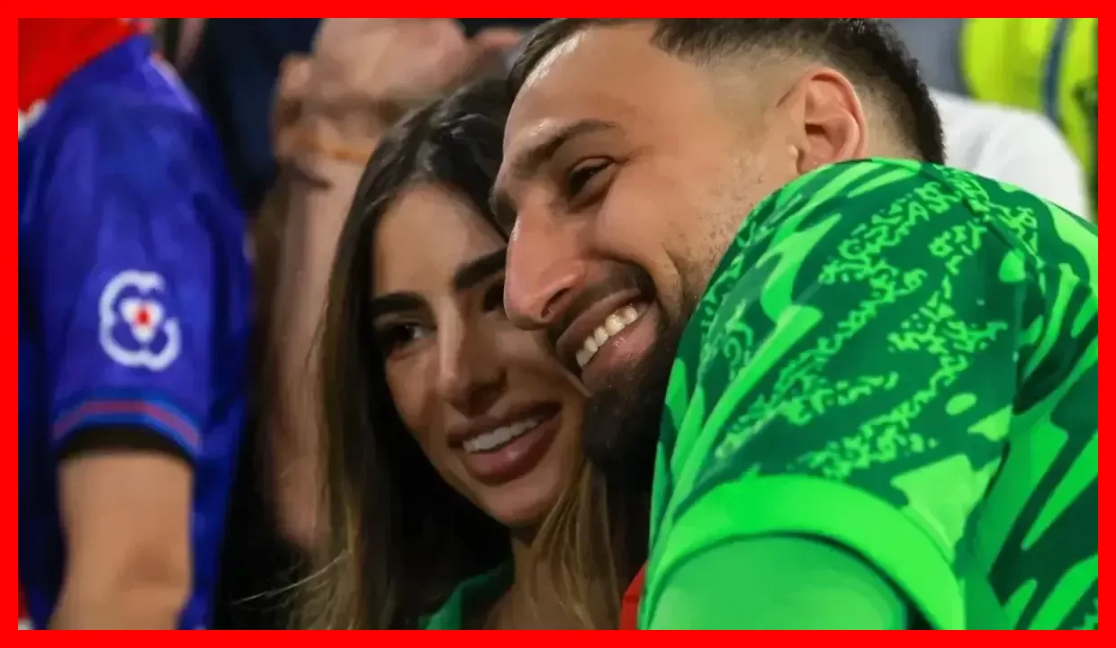 شب ترسناک دوناروما در پاریس؛ حمله مسلحانه سارقان به همسر باردارش