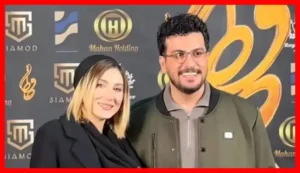 شب شعر امیرحسین قیاسی که با طنزش همه را به خنده واداشت!