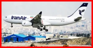 وحشت و جیغ مسافران مشهد هنگام فرود اضطراری هواپیما
