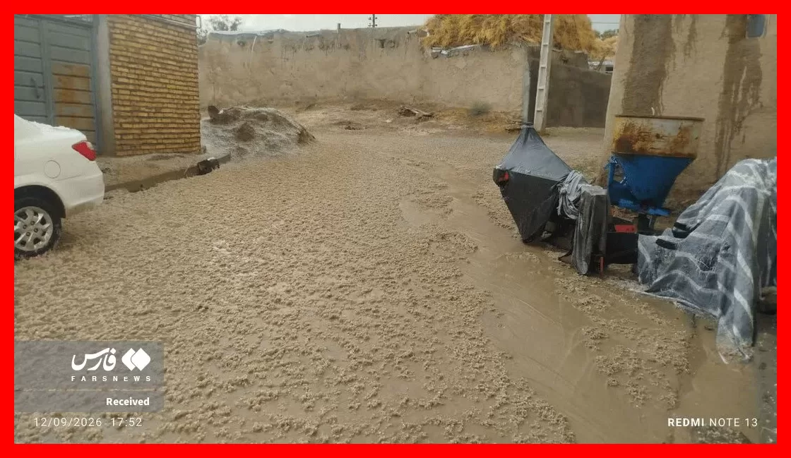 زنجان در برف سفیدپوش شد! + تصاویر دیدنی