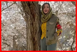 استوری خاص و جذاب شقایق دهقان برای لاله مرزبان