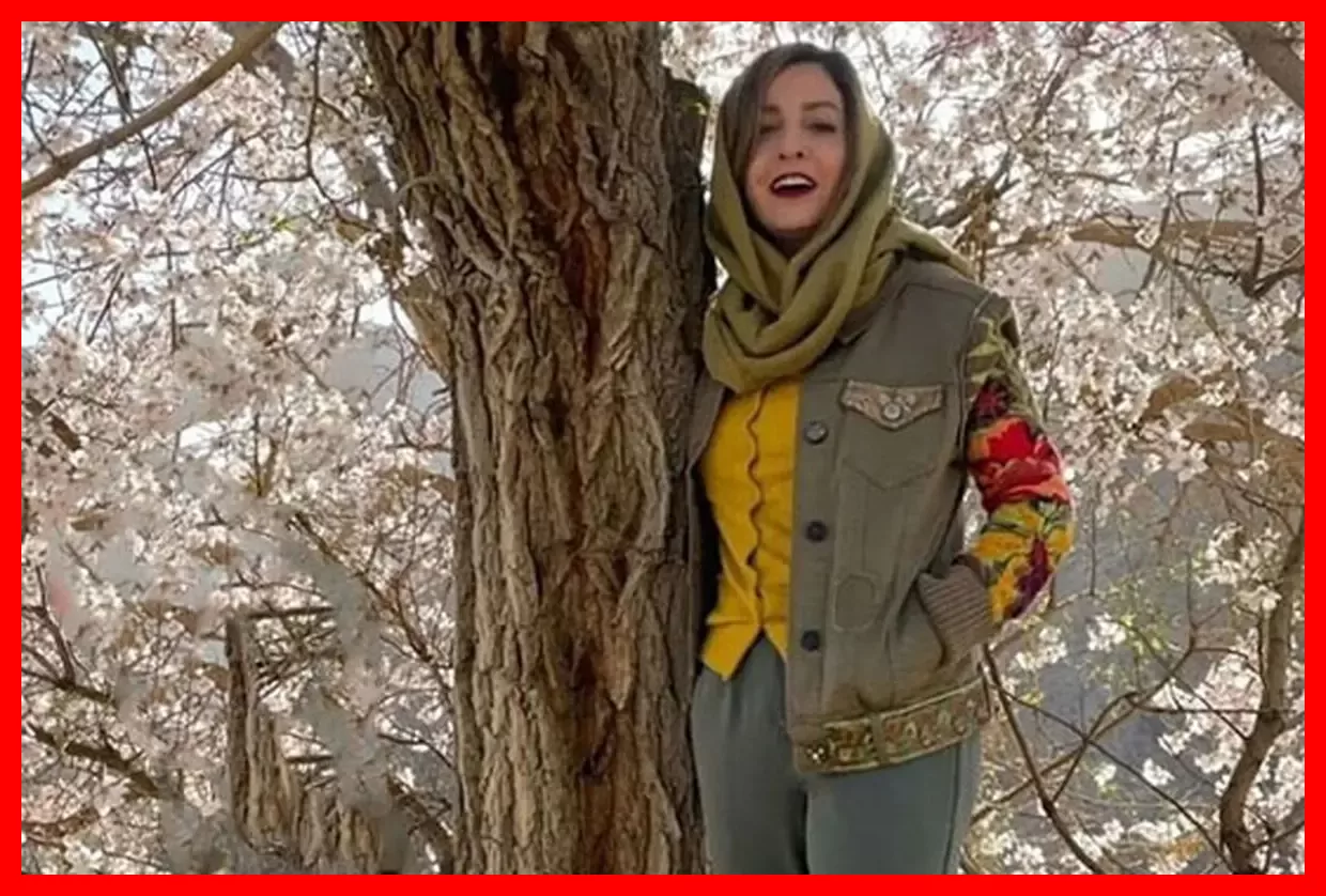 استوری خاص و جذاب شقایق دهقان برای لاله مرزبان