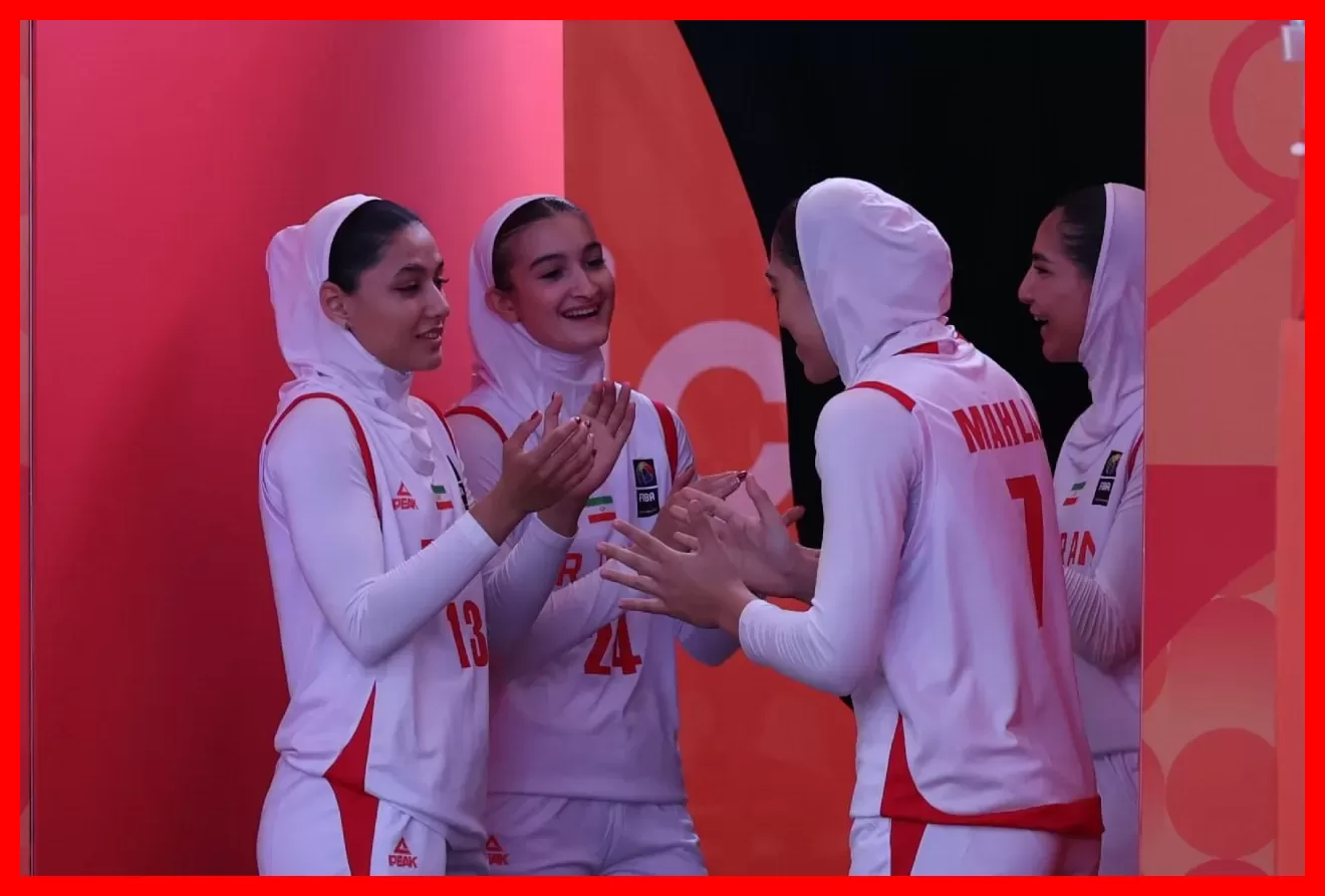 بسکتبال دختران