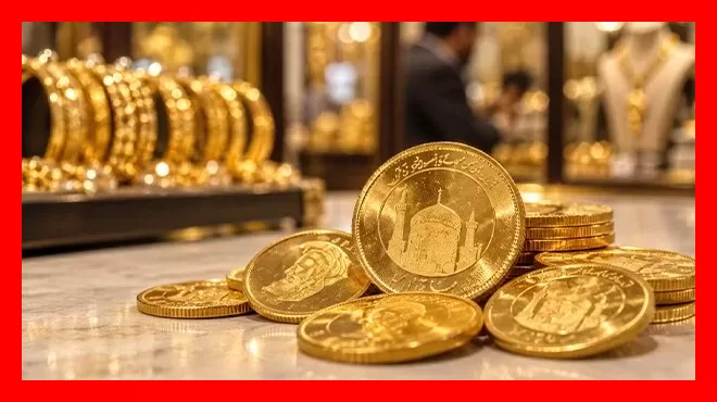 نوسان اندک قیمت طلا و سکه امروز؛ پیش‌بینی دقیق بازار برای ۶ مهرماه