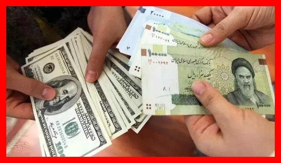 دلار حواله امروز به 167 هزار و 598 تومان رسید
