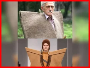زمانی که لباس چوپانان به‌عنوان مد روز می‌درخشد! (+عکس)