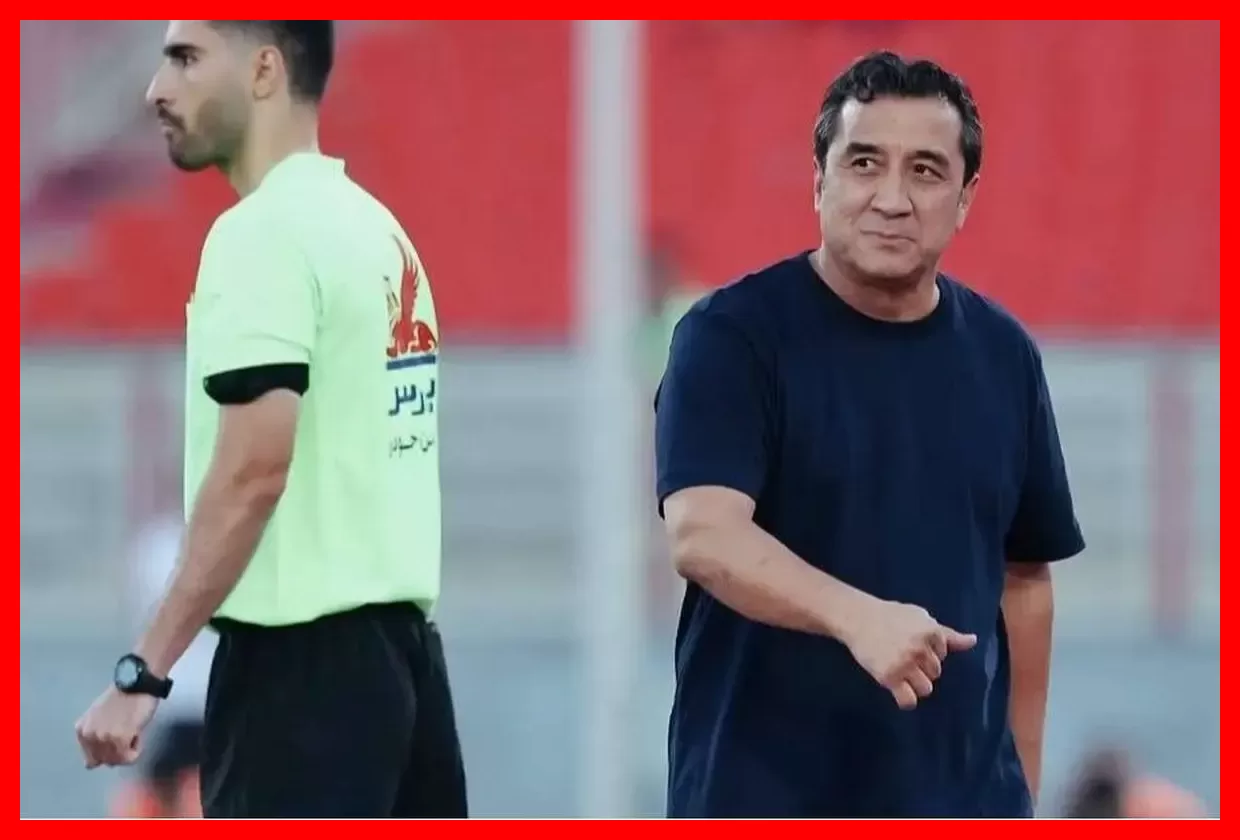 واکنش جالب امارات به فحش دادن؛ ببینید آقای عزیزی چه اتفاقی میافتد!