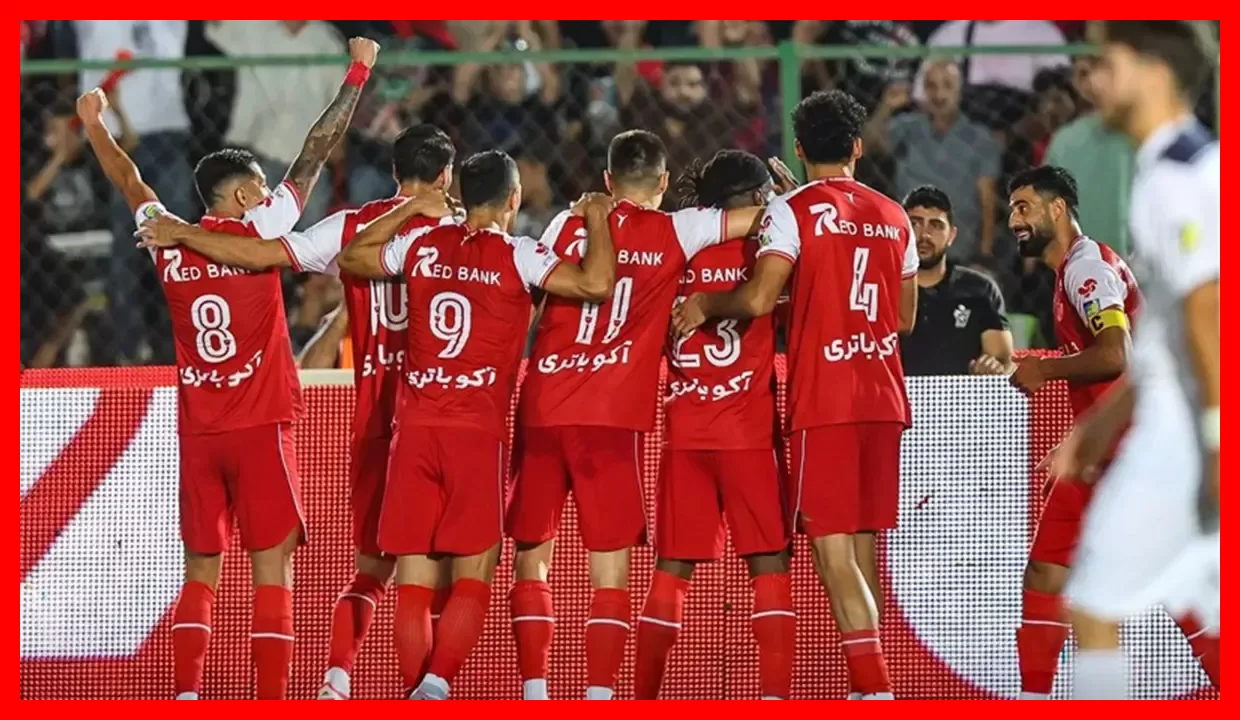 ترکیب اصلی پرسپولیس مقابل ذوب‌آهن با حضور نیازمند و علیپور اعلام شد
