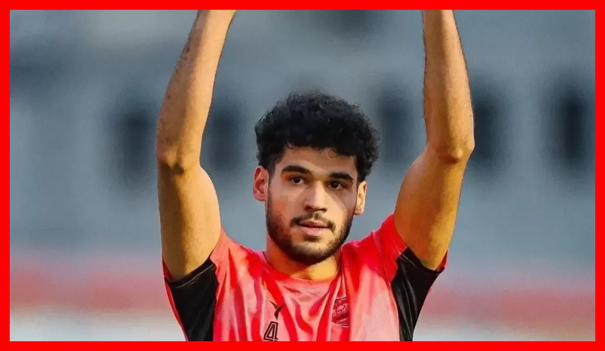 مدافع پرسپولیس پس از تمرین در حمام با ۸ بخیه مصدوم شد