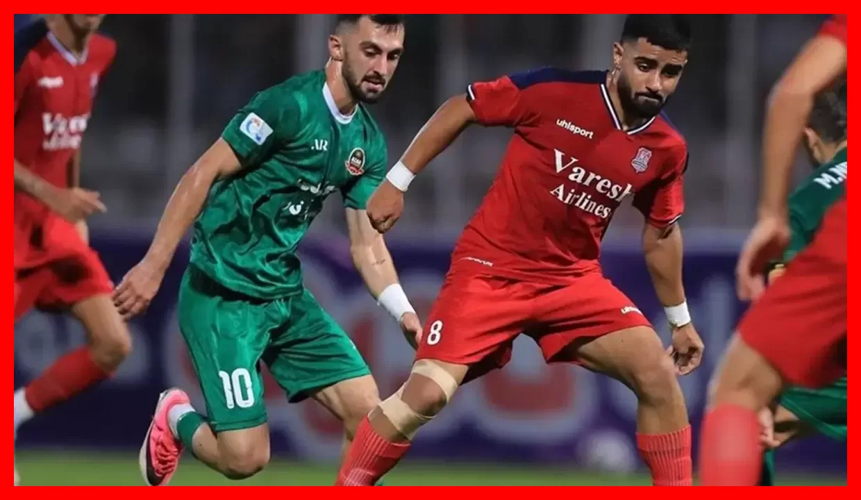پیروزی مهم شاگردان مجتبی حسینی؛ نساجی مقابل خانه خیبر شکست خورد