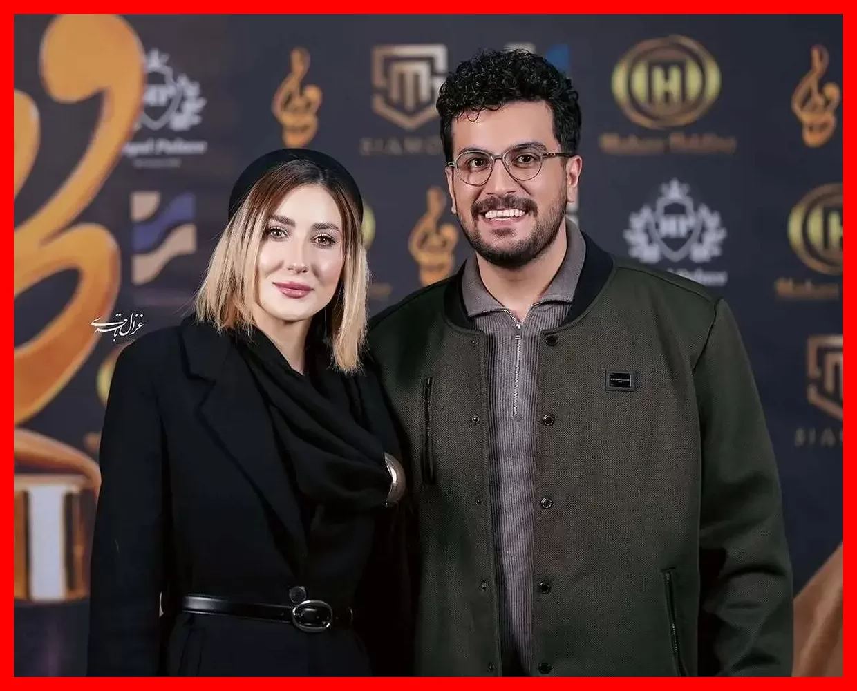 عشق بیوقفه امیرحسین قیاسی به همسرش، خانم مجری را کلافه کرد!