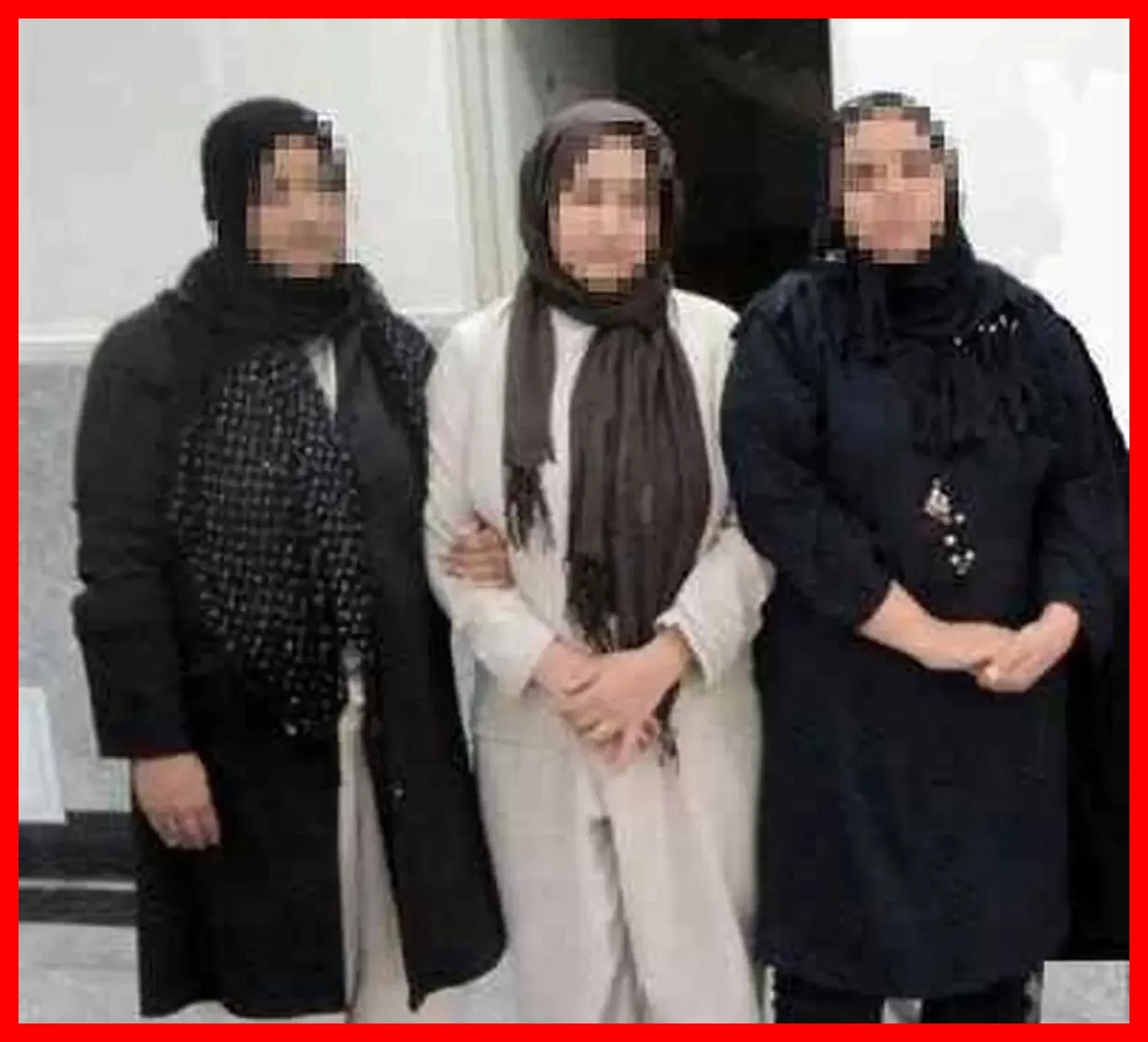 ماجرای هیجانانگیز سرقتهای سه زن با لباس مردانه که همه را شوکه کرد