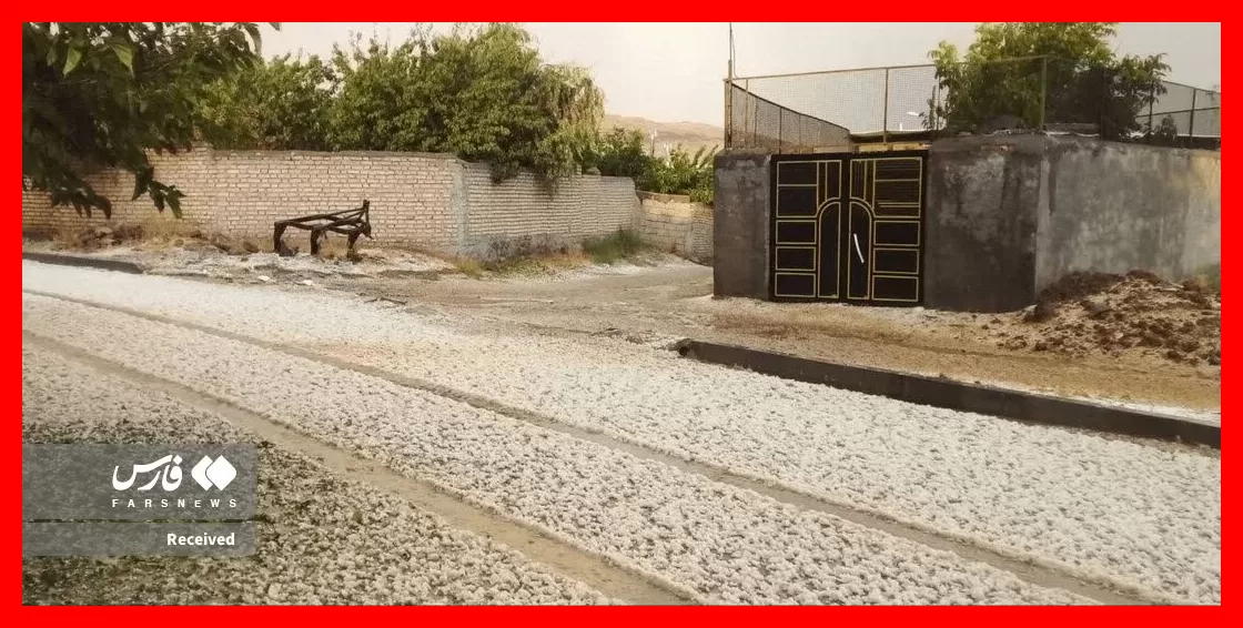 زنجان در برف سفیدپوش شد! + تصاویر دیدنی