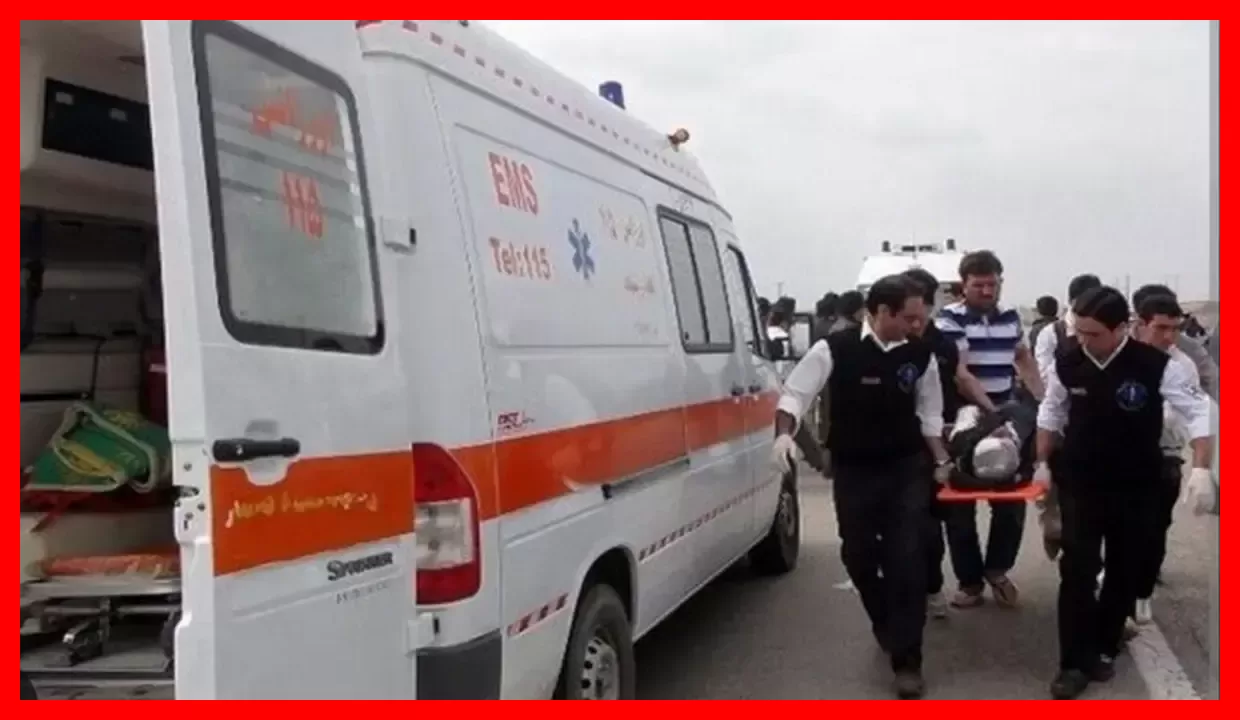 واژگونی پژو ۲۰۶ در اتوبان ساوه-همدان؛ یک کشته و چهار مصدوم در حادثهای دلخراش