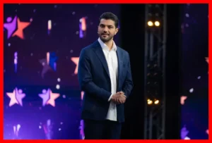 سینا مهراد با دیالوگ ماندگار ارسطو از یک روحانی پذیرایی کرد