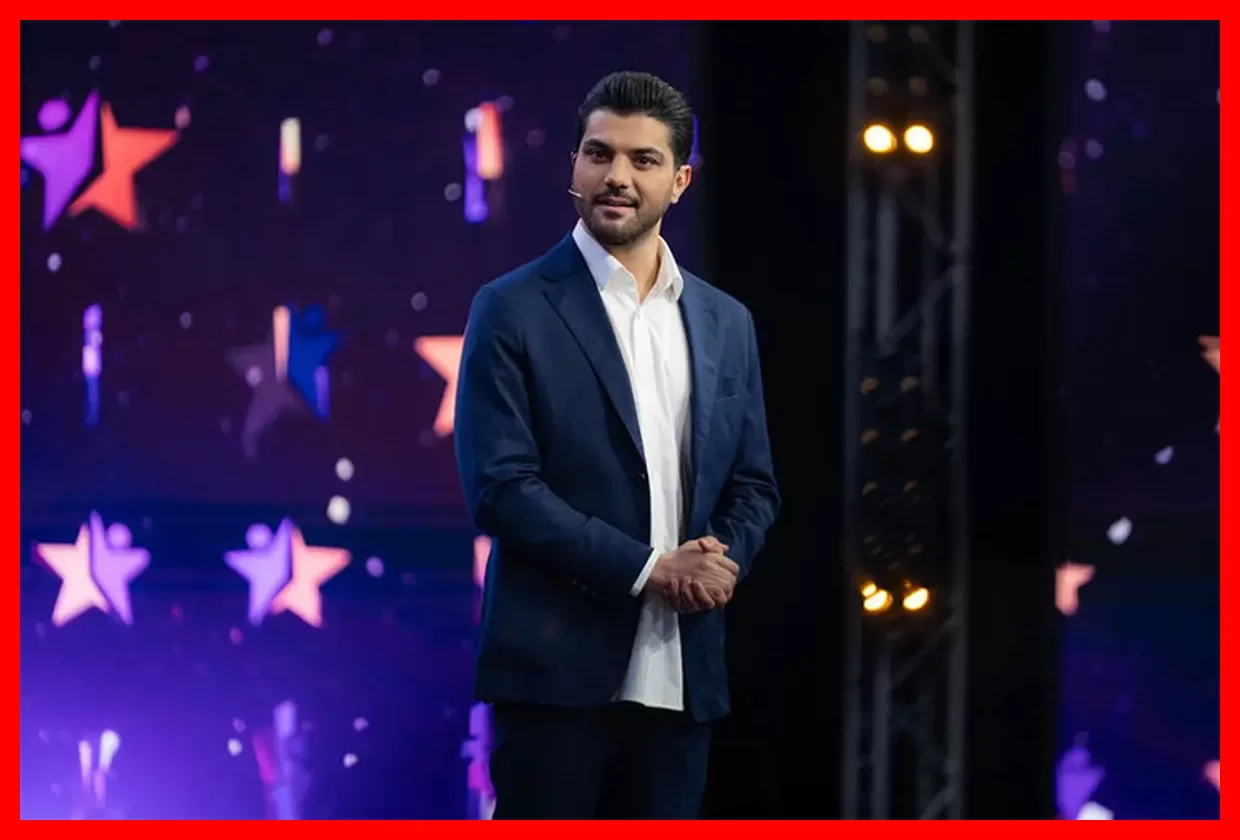 سینا مهراد با دیالوگ ماندگار ارسطو از یک روحانی پذیرایی کرد