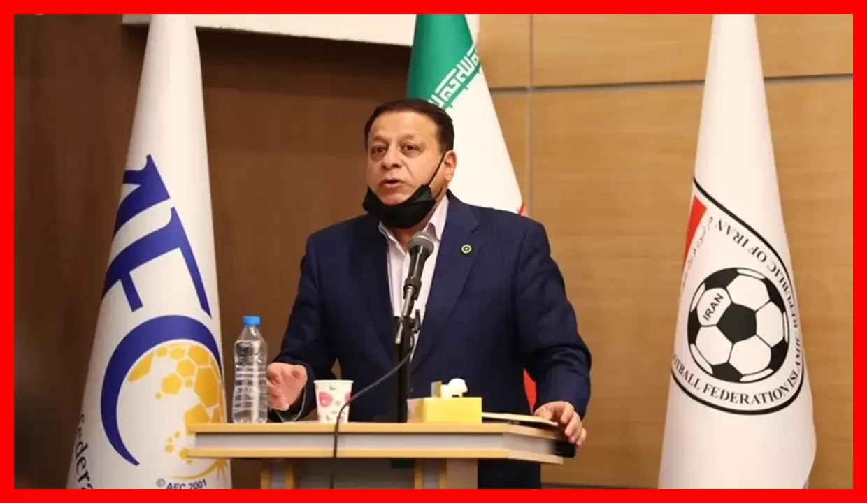 محمدرضا ساکت به عنوان رئیس کمیته صدور مجوز حرفه‌ای فدراسیون فوتبال منصوب شد
