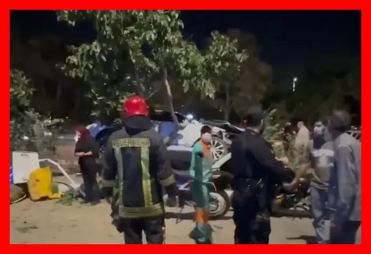 جزئیات کامل و تکاندهنده حادثه خونین در بلوار وکیلآباد مشهد