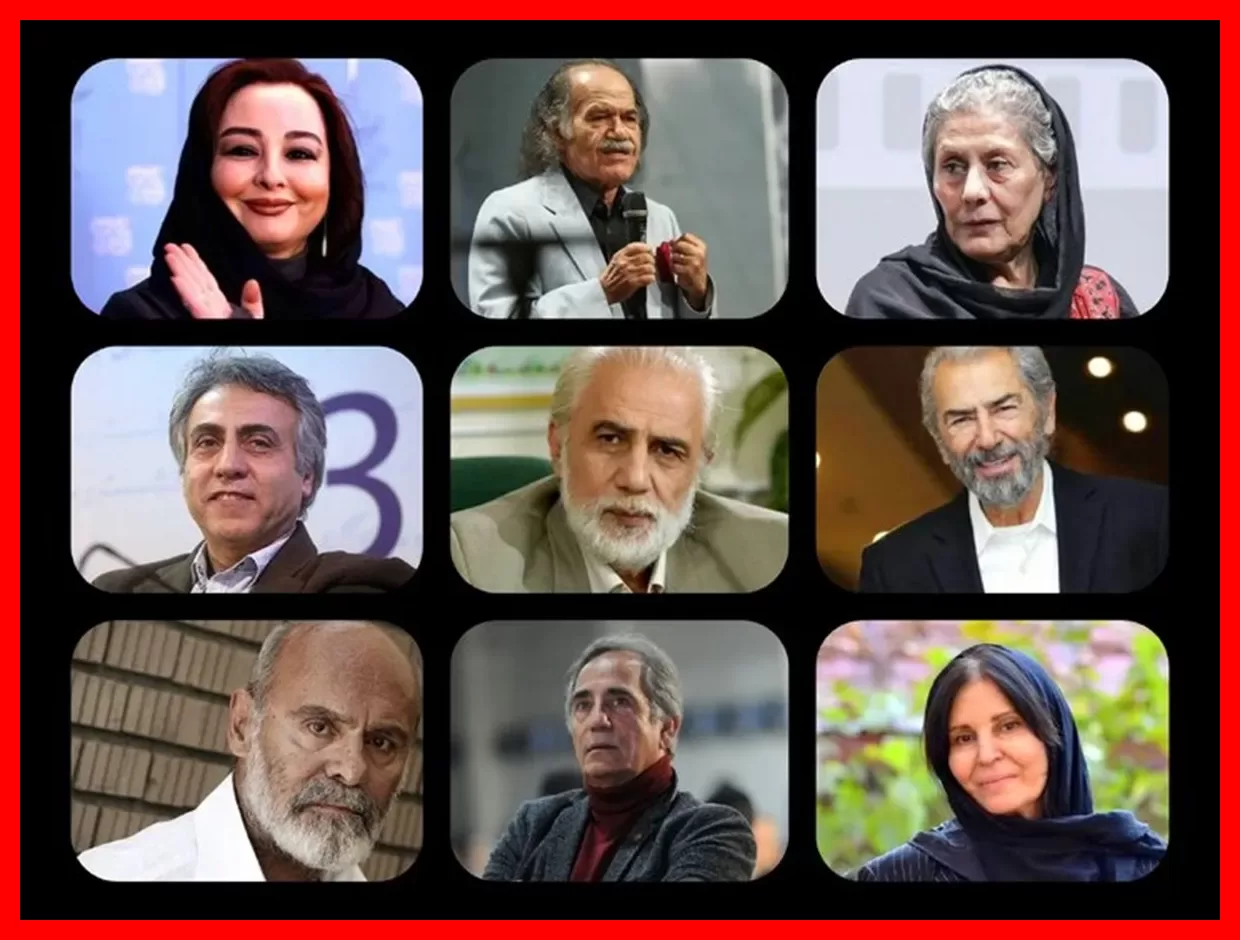 به مناسبت روز ملی سینما؛ نگاهی به بازیگرانی که از پرده نقرهای فاصله گرفتند؛ از ماهایا پطروسیان تا فرامرز قریبیان