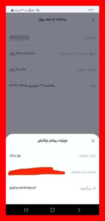 سرگردانی سرمایه‌های خرد در سکوهای آنلاین طلا/ چرا پول مردم به موقع  واریز نمی‌شود