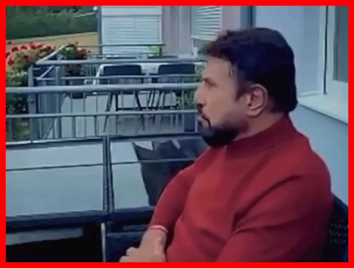 بیژن مرتضوی اجرای ویژه برای کودکان میناب برگزار کرد
