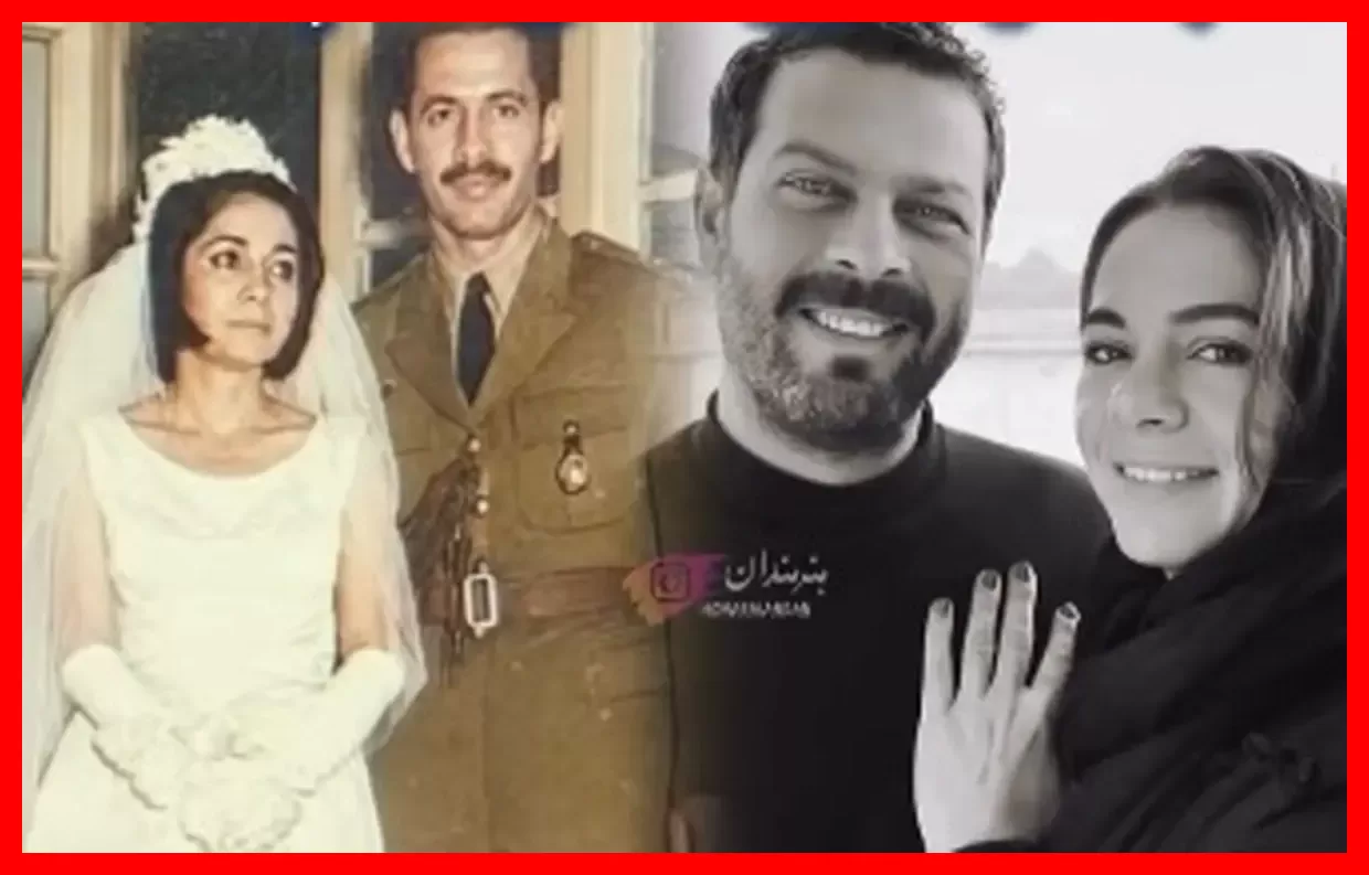 مستانه مهاجر: عاشق پژمان شدم چون او شباهت زیادی به پدرم دارد