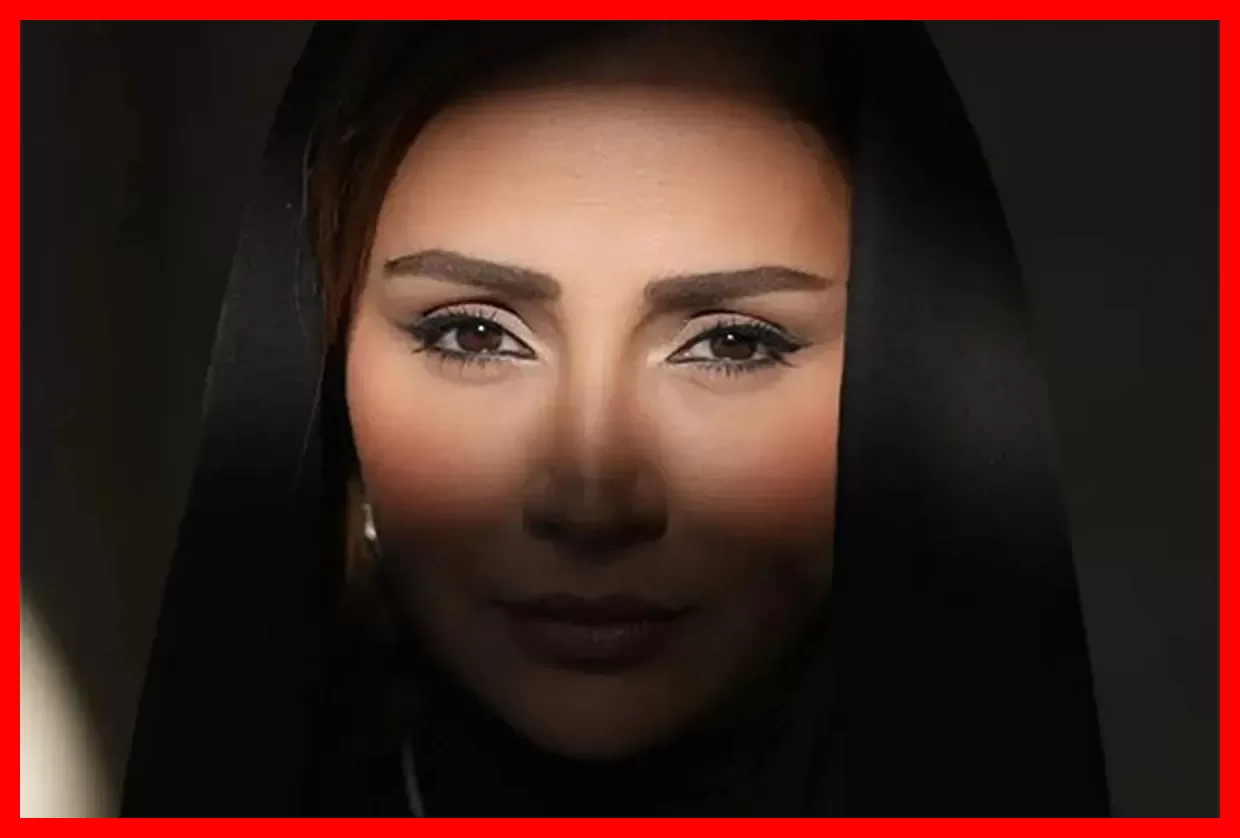 ژستهای خاص و جذاب شبنم قلیخانی در آتلیه دبی که نمیخواهید از دست بدهید