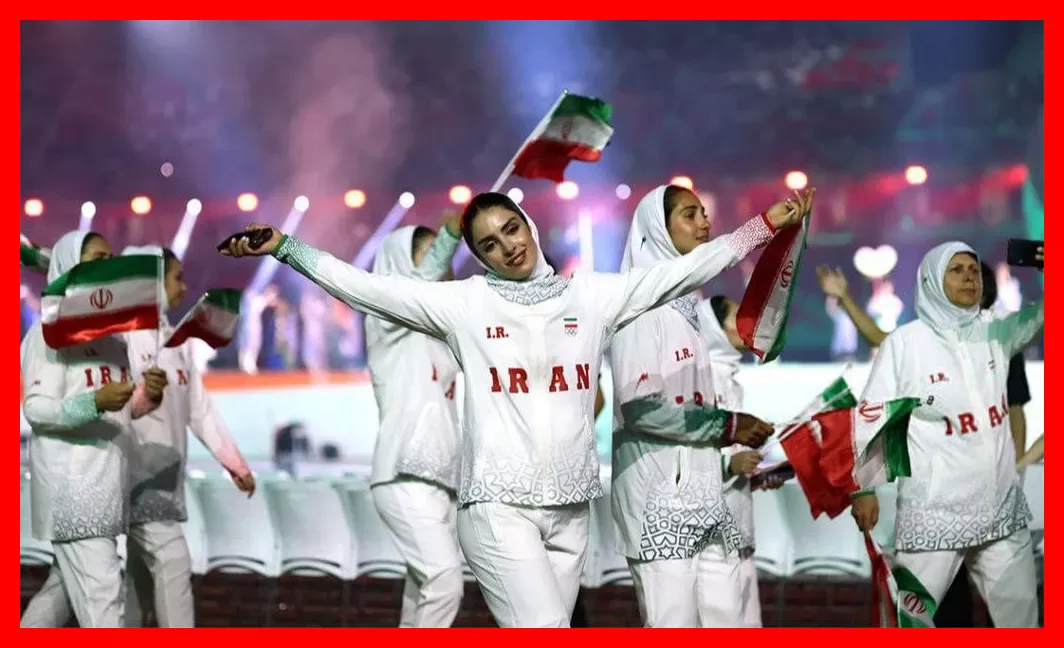 کاروان ایران ناگویا ۲۰۲۶