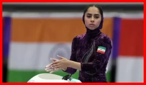 سیزدهمین مقام بازی‌های آسیایی برای نخستین زن ژیمناست ایران پس از انقلاب
