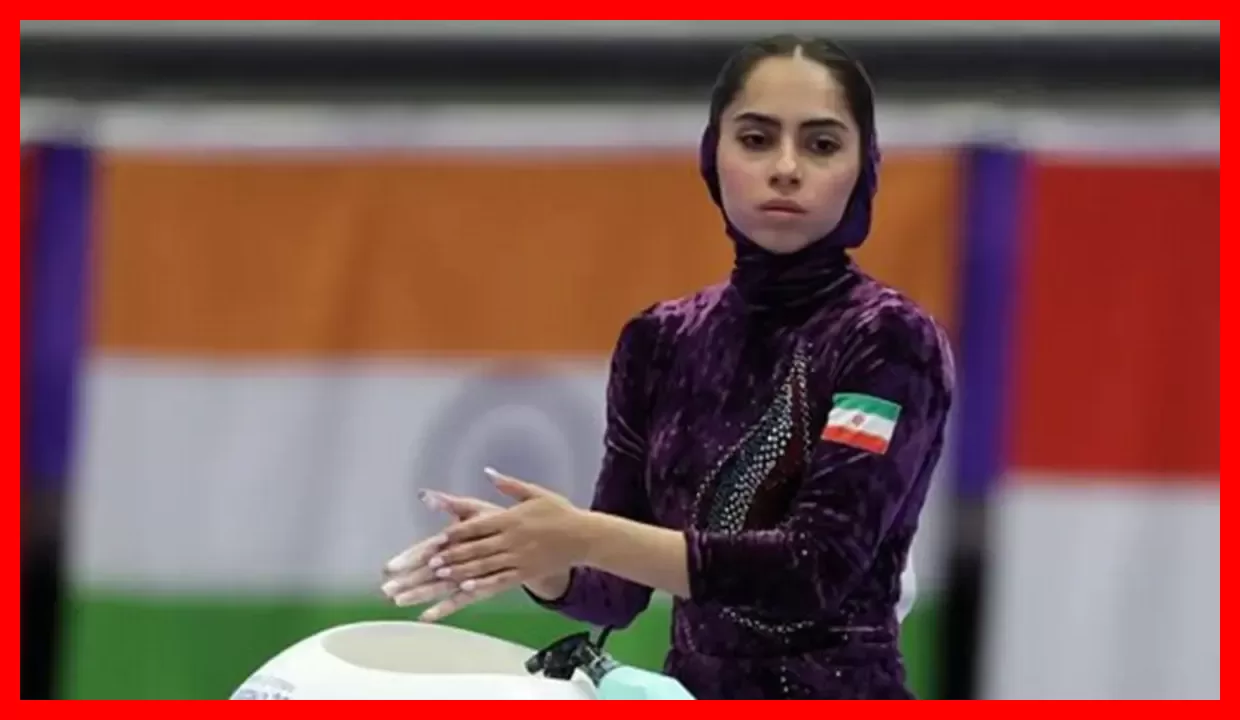 سیزدهمین مقام بازی‌های آسیایی برای نخستین زن ژیمناست ایران پس از انقلاب