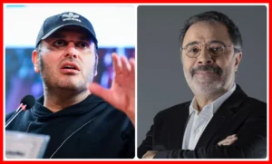 شکایت نویسنده ترک از محمدحسین مهدویان؛ هشیار باش، یک نفر حواسش به توست!