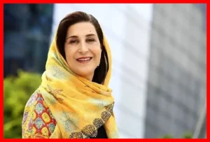بازگشت فاطمه معتمدآریا به ایران پس از مدت‌ها غیبت