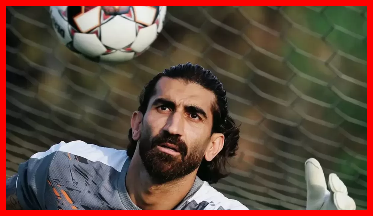 فرمانده فراجا رسماً اعلام کرد؛ علیرضا بیرانوند از اول مهر به سربازی می‌رود