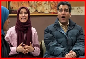لحظات خاص و به‌یادماندنی پس از کوهنوردی مهران مدیری و سحر زکریا