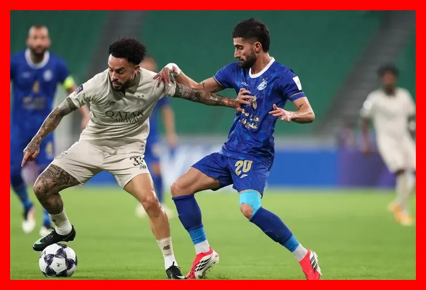 نامه رسمی استقلال به AFC برای پرواز فوری به قطر پس از بسته شدن مرزهای هوایی