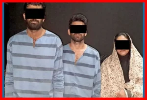 زن جوان: قتل شوهرم را به عشق پذیرفتم
