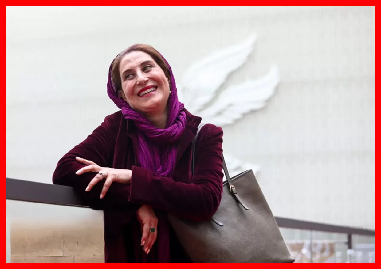 بازگشت فاطمه معتمدآریا، بازیگر محبوب، به ایران