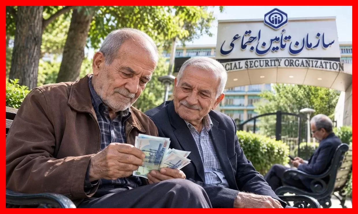 حقوق شهریور خود را منتظر هستید؟ تأمین اجتماعی زمان دقیق پایان واریز را اعلام کرد