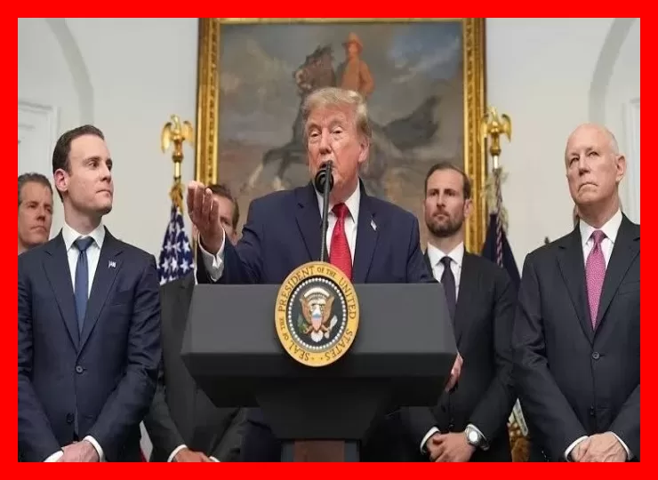 تهدید جدید ترامپ