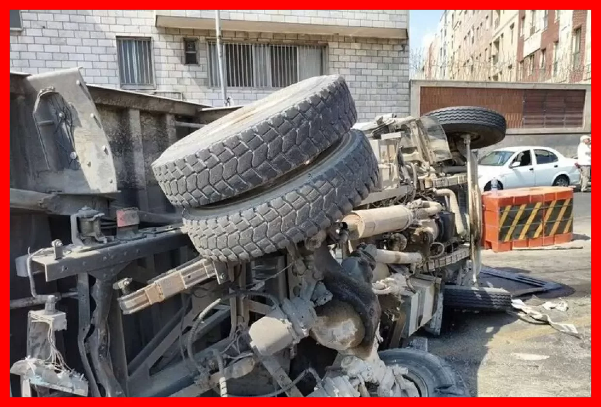 تصادف