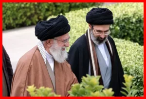 تصاویر باجناق رهبر شهید و سخنانش درباره سید مجتبی و بشری خامنه‌ای